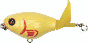 River 2 Sea - Whopper Plopper 60 - 2.38in 1/4oz Bone - WPL60/14