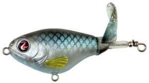 River 2 Sea - Whopper Plopper 75 - 3in 9/16oz Blue Blood - WPL75-08