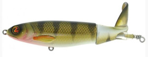 River 2 Sea - Whopper Plopper 90 - 3.5in 1/2oz Perch - WPL90-09