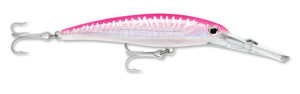 Rapala - X-rap Magnum 30 - 6.25in 2.5oz Hot Pink Uv - XRMAG30HPU Rapala - X-rap Magnum 30 - 6.25in 2.5oz Hot Pink Uv - XRMAG30HPU