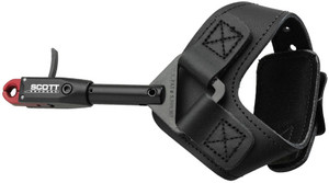 Scott Archery - Caliper Release - Buckle Strap Black - 1001BS Scott Archery - Caliper Release - Buckle Strap Black - 1001BS