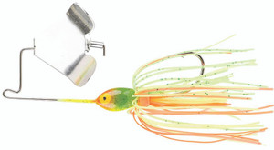 Strike King - Mini King Buzzbait - 1/8oz Firetiger - 18PBM-105