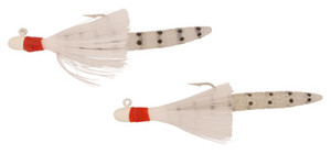 Speckline - Specktail Rig - 1/8oz Clear/chart - I18ST-08