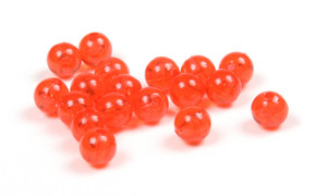 Sea Striker - Plastic Beads - Red 6mm 36pk - 6RB Sea Striker - Plastic Beads - Red 6mm 36pk - 6RB
