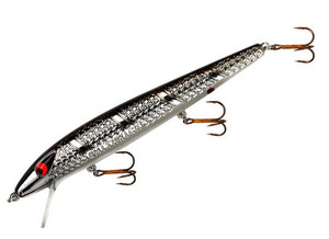 Smithwick - Suspending Rattlin Rogue - 4.5in 3/8oz Chrome/blk - ASDRB1231 Smithwick - Suspending Rattlin Rogue - 4.5in 3/8oz Chrome/blk - ASDRB1231