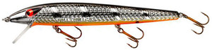 Smithwick - Suspend Super Rogue Jr - 4.18in 5/16oz Chr/blk/ob - ASDRE1231OB Smithwick - Suspend Super Rogue Jr - 4.18in 5/16oz Chr/blk/ob - ASDRE1231OB