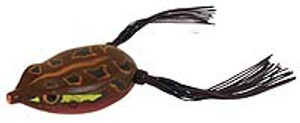 Spro - Bronzeye Frog Jr 60 - 1/2oz Natural Red - SBEF60NRED
