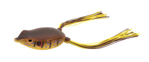 Spro - Bronzeye Frog Jr 60 - 1/2oz Redear - SBEF60RDER