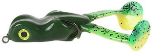Scumfrog - Big Foot Frog - 3/8oz Green - BF-1401