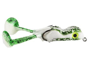 Scumfrog - Big Foot Frog - 3/8oz Natural Blk/grn - BF-1412