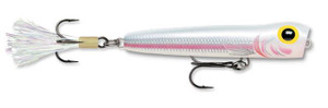 Storm - Rattlin Chug Bug - 3.25in 3/8oz Bleed Pearl - CB081307