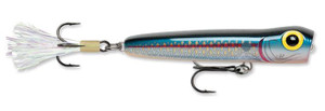 Storm - Rattlin Chug Bug - 3.25in 3/8oz Slvr Blu Sh - CB081347