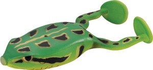 Spro - Essential Flappin Frog - 5/8oz Green Tree - SEFF65GRNT