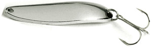 Sea Striker - Shur Strike Castin Spoon - 1oz Chrome - 0029-1027