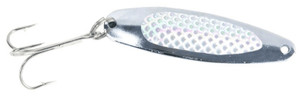 Sea Striker - Shur Strike Castin Spoon - 1oz Chrome/silver - 0029-2814 Sea Striker - Shur Strike Castin Spoon - 1oz Chrome/silver - 0029-2814