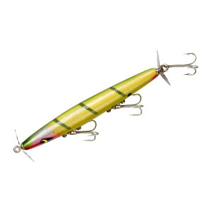 Smithwick - Devils Horse Topwater - 4.5in 3/8oz Perch - AF109 Smithwick - Devils Horse Topwater - 4.5in 3/8oz Perch - AF109