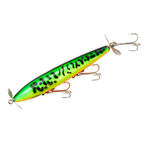 Smithwick - Devils Horse Topwater - 4.5in 1/2oz Tiger Roan - AF207 Smithwick - Devils Horse Topwater - 4.5in 1/2oz Tiger Roan - AF207