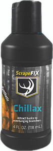 Scrape Fix - Liquid Attractant - 4oz Chillax - SF-CLAX