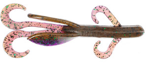 Strike King - Game Hawg Creature Bait - 4in 8bg Bama Bug - GH4-116 Strike King - Game Hawg Creature Bait - 4in 8bg Bama Bug - GH4-116