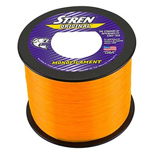 Stren - Original Mono Line - Hi-vis Gold 6lb 2400yd - SGSS-00060
