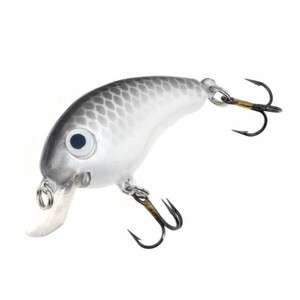 Strike King - Bitsy Minnow Crankbait - 1.25in 1/8oz Gizz Shad - HCBPM-511