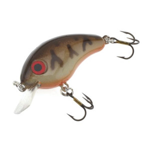 Strike King - Bitsy Minnow Crankbait - 1.25in 1/8oz Crawfish - HCBPM-515