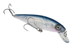 Strike King - Kvd Slash Jerkbait - 4.5in 3/8oz Pro Blue - HCKVDJ200-681 Strike King - Kvd Slash Jerkbait - 4.5in 3/8oz Pro Blue - HCKVDJ200-681