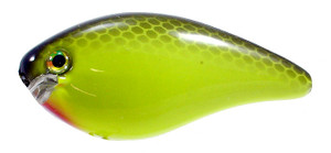 Strike King - Kvd Squarebill Crankbait - 2.25in 1/2oz Cataouatche - HCKVDS1.5-605