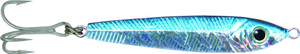 Sea Striker - Jigfish Casting Jig - 2.5in 1oz Chrome Blue - JF1-CB
