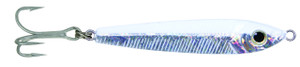 Sea Striker - Jigfish Casting Jig - 3.5in 2oz Silver Glow - JF2-SGL
