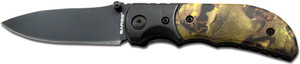 Sarge Knives - Tactical Folding Knife - 3.5in Lockback Camo - SK-918 Sarge Knives - Tactical Folding Knife - 3.5in Lockback Camo - SK-918