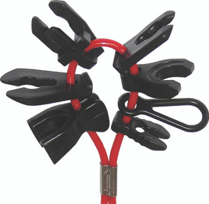 SHORELINE MARINE - Kill Switch - 7 Keys W/lanyard - 5579-0047