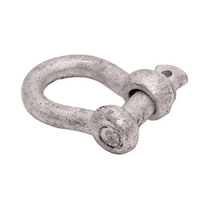 SHORELINE MARINE - Anchor Shackle - 5/16in 316 Ss - 5579-0012 SHORELINE MARINE - Anchor Shackle - 5/16in 316 Ss - 5579-0012