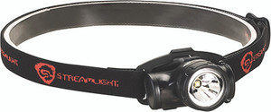Streamlight - Enduro Headlamp - Black White Led 2aaa - 61400