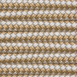 SHORELINE MARINE - Nylon Dock Line - 1/2in X 15ft Braided - 5709-0458