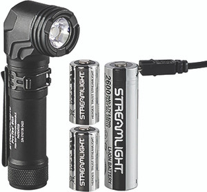 Streamlight - Pro Tac 90x Flashlight - Usb Black - 88095