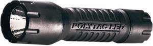 Streamlight - Poly Tac Led Flashlight - Black - 88850 Streamlight - Poly Tac Led Flashlight - Black - 88850