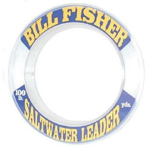 Sea Striker - Premium Mono Leader - Clear 80lb 100yd - LB80100 Sea Striker - Premium Mono Leader - Clear 80lb 100yd - LB80100