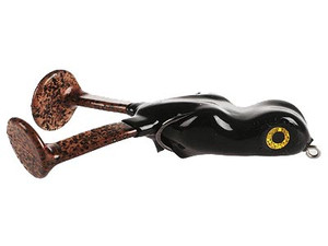 Scumfrog - Little Big Foot Frog - 5/16oz Black - LBF-1502