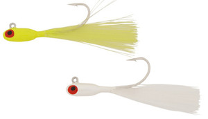 Speckline - Magnum Redfish Rig - 1/4oz Chart/white - IMRFR80-09 Speckline - Magnum Redfish Rig - 1/4oz Chart/white - IMRFR80-09