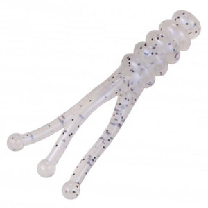 Strike King - Mr Crappie Joker - 2in 15bg Glimmer Blue - MRCJ2-41