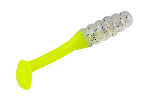 Strike King - Mr Crappie Slabalicious - 2in 15bg Monkey Shine - MRCSLC-227
