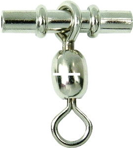 Sea Striker - Sleeve Swivel - Nickel 3/0 10pk - N3.5-3/0-10