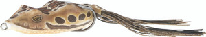 Snagproof - Bobbys Perfect Frog - 3in 5/8oz Toxic Toad - SP6331
