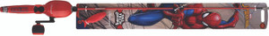 Shakespeare - Spiderman A Combo - Spincast 2ft 6in - SPMANKIT-A Shakespeare - Spiderman A Combo - Spincast 2ft 6in - SPMANKIT-A