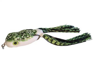 Scumfrog - Pro Series Frog - 5/8oz Natural Blk/grn - PRO-2212