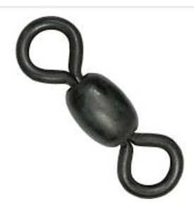 Sea Striker - Barrel Swivel - Stainless Blk 350# 24pk - R40GB Sea Striker - Barrel Swivel - Stainless Blk 350# 24pk - R40GB