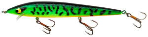 Smithwick - Rattlin Rogue Jerkbait - 4.5in 1/3oz Tiger Roan - ARB1207 Smithwick - Rattlin Rogue Jerkbait - 4.5in 1/3oz Tiger Roan - ARB1207