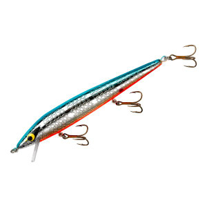 Smithwick - Rattlin Rogue Jerkbait - 4.5in 1/3oz Chrom/blu/ob - ARB1232OB Smithwick - Rattlin Rogue Jerkbait - 4.5in 1/3oz Chrom/blu/ob - ARB1232OB