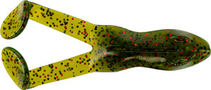 The Frog Factory - Ribbit Frog - 3.5in 5pk Wtrmln Red - SRF-203